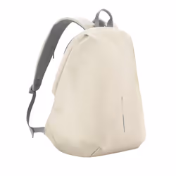 XD Design Bobby Soft Anti-Theft Backpack - One Size, Beige