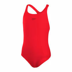 Speedo Girls Medalist Endurance+ One Piece Swimsuit