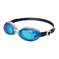Speedo Unisex Adult Jet 2.0 Swimming Goggles - One Size, Blue/Grey