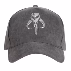 Star Wars The Mandalorian Crest Cap