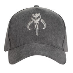 Star Wars The Mandalorian Crest Cap