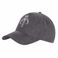 Star Wars The Mandalorian Crest Cap
