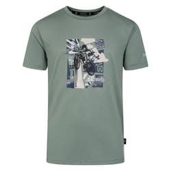 Dare 2B Childrens/Kids Amuse II Monkey T-Shirt - 11-12 Years, Lilypad