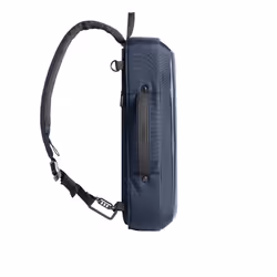 XD Design Bobby Bizz 2.0 Anti-Theft Briefcase - One Size, Navy