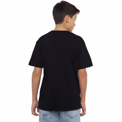 Spider-Man Childrens/Kids Friendly Neighborhood Badge T-Shirt - 12-13 Years, Black