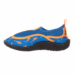 Mountain Warehouse Childrens/Kids Bermuda Fish Water Shoes - 10 UK Child, Blue