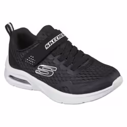 Skechers Childrens/Kids S Lights Trainers - 7 UK Child, Black/Grey