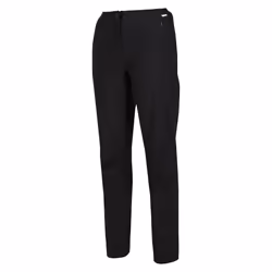 Regatta Womens/Ladies Dayhike IV Hiking Trousers - 8 UK R, Black