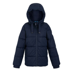 Regatta Womens/Ladies Arilie Quilted Jacket - 12 UK, Navy