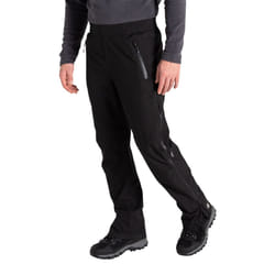 Dare 2B Mens Adriot III Over Trousers - 34R, Black