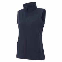 Mountain Warehouse Womens/Ladies Camber Gilet - 16 UK, Navy