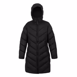 Regatta Womens/Ladies Andia II Contrast Zip Jacket - 20 UK, Black