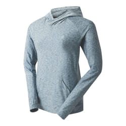 Dare 2B Womens/Ladies Sprint City Lightweight Hoodie - 20 UK, Element Grey Marl
