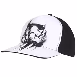 Star Wars Stormtrooper Paint Drip Baseball Cap