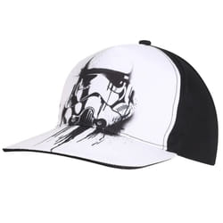 Star Wars Stormtrooper Paint Drip Baseball Cap