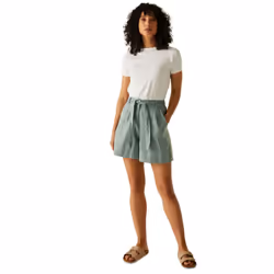 Regatta Womens/Ladies Sabela II Shorts - 16 UK, Glacier