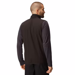 Regatta Professional Mens Fleece Gilet - S, Black/Seal Grey