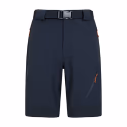 Mountain Warehouse Mens Forest Shorts - 36R, Dark Blue