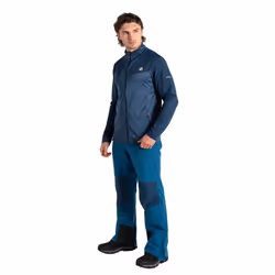 Dare 2B Mens Substratum II Core Stretch Midlayer - S, Moonlight Denim