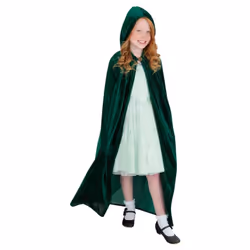 Smiffys Childrens/Kids Deluxe Cloak
