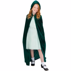 Smiffys Childrens/Kids Deluxe Cloak