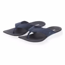 Skechers Womens/Ladies On-the-GO 600 Flourish Sandals - 7 UK, Navy