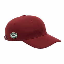 Lacoste Sporty & Rich Logo Baseball Cap