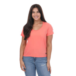 Ted Baker Womens/Ladies Miarna V Neck T-Shirt - 8 UK, Pink