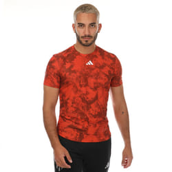 Adidas Mens Paris Tennis T-Shirt