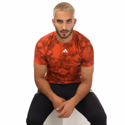 Adidas Mens Paris Tennis T-Shirt