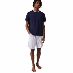 Lacoste Unisex Adult Pyjama Top - XS, Blue