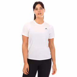 Adidas Womens/Ladies Run Icon Running T-Shirt