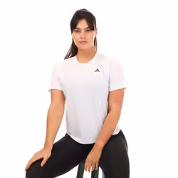Adidas Womens/Ladies Run Icon Running T-Shirt