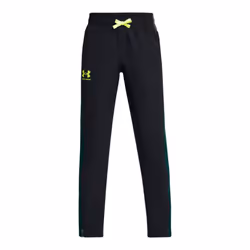 Under Armour Childrens/Kids Sportstyle Woven Jogging Bottoms - 11-12 Years, Black