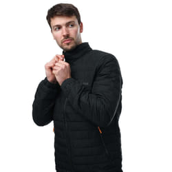 Timberland Mens Axis Water Repellent Padded Jacket - M, Black