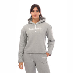 Timberland Womens/Ladies Northwood Hoodie - 8-10 UK, Grey Heather