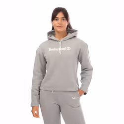 Timberland Womens/Ladies Northwood Hoodie - 12 UK, Grey Heather