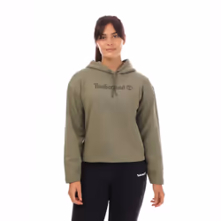 Timberland Womens/Ladies Northwood Hoodie - 8-10 UK, Khaki
