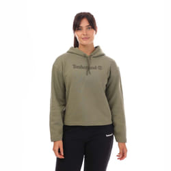Timberland Womens/Ladies Northwood Hoodie - 8-10 UK, Khaki