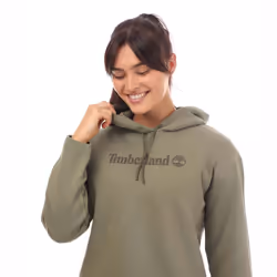 Timberland Womens/Ladies Northwood Hoodie - 8-10 UK, Khaki