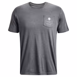 Under Armour Mens CCC T-Shirt - S, Grey
