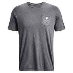 Under Armour Mens CCC T-Shirt - S, Grey