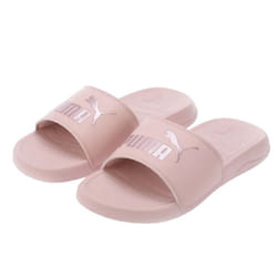 Puma Unisex Adult Popcat Logo Sliders - 6 UK, Pink