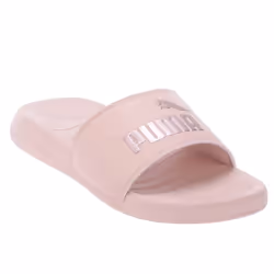 Puma Unisex Adult Popcat Logo Sliders - 4 UK, Pink