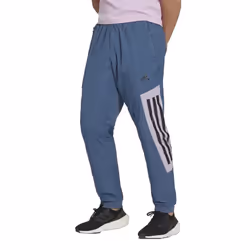 Adidas Mens Future Icons Stripe Tracksuit Bottoms