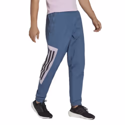 Adidas Mens Future Icons Stripe Tracksuit Bottoms
