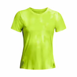 Under Armour Womens/Ladies Launch Elite Printed T-Shirt