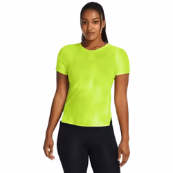 Under Armour Womens/Ladies Launch Elite Printed T-Shirt