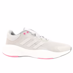 Adidas Womens/Ladies Response Running Shoes - 7 UK, Grey