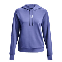 Under Armour Womens/Ladies Rival Terry Hoodie - 6 UK, Blue